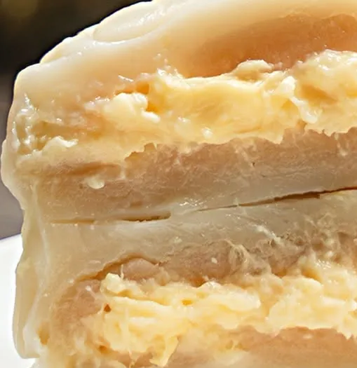 Bánh dẻo sầu riêng